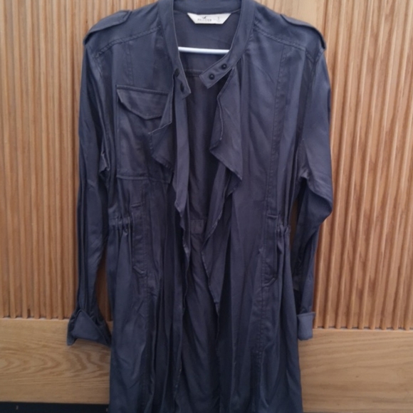 Hollister Grey sweater - Picture 1 of 3